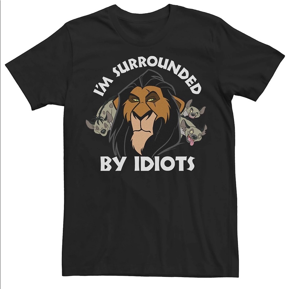DISNEY X TORRID 4 Lion King Tee